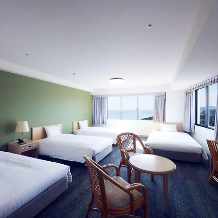 Grand Mercure Wakayama Minabe Resort & Spa エクステリア 写真